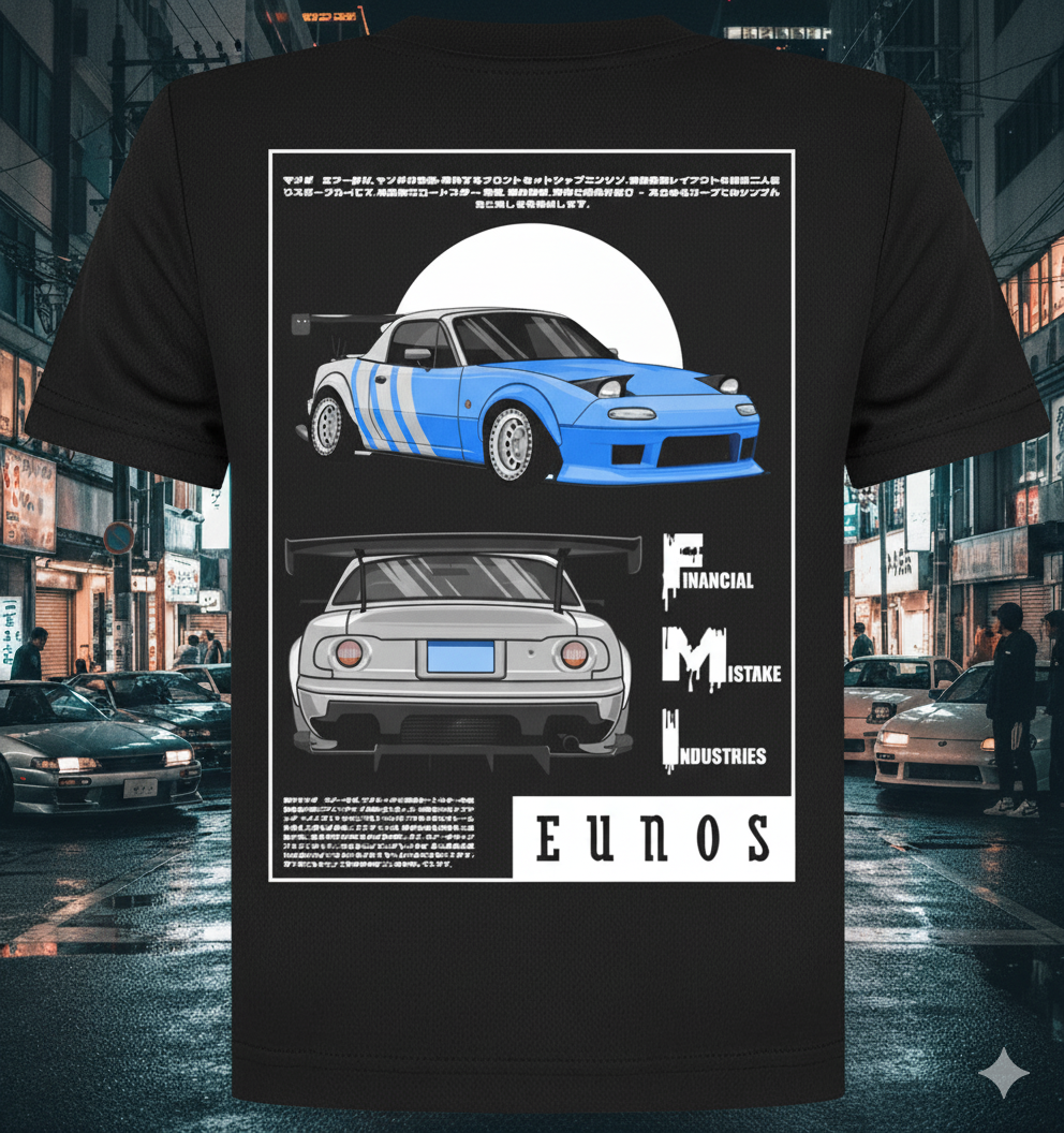 New MX-5 Tee