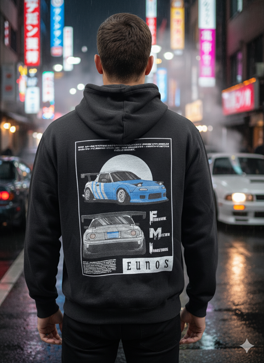 MX5 Hoodie